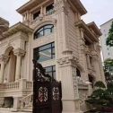 陇南黄金麻别墅外墙异形定制