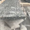 陇南芝麻白楼梯踏步 芙蓉白