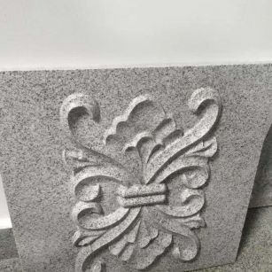 陇南芝麻白雕刻版