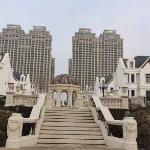 陇南黄金麻工程案例