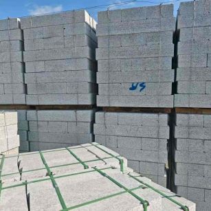 陇南路牙石 马路牙子 侧石