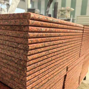 陇南台湾红楼梯踏步