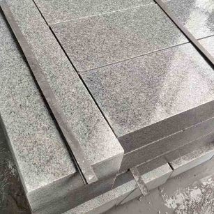 陇南芝麻灰 芝麻白 路牙石 路侧石 马路牙子