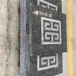 陇南英国棕回纹雕刻版