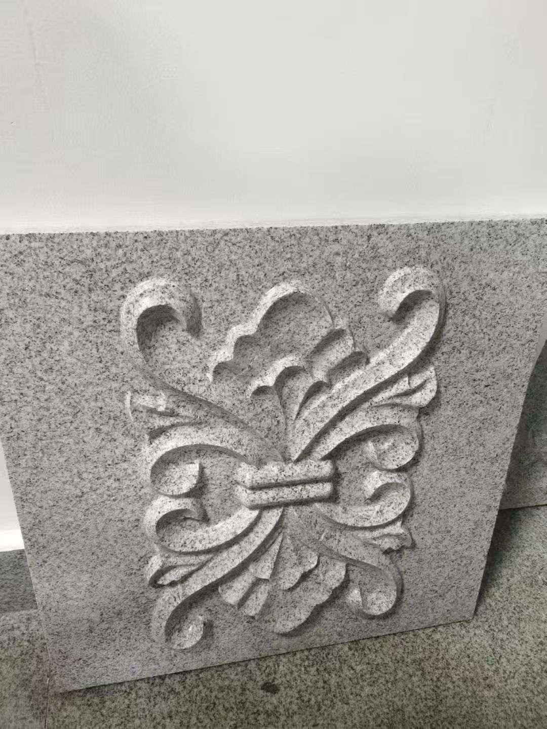 陇南芝麻白雕刻版