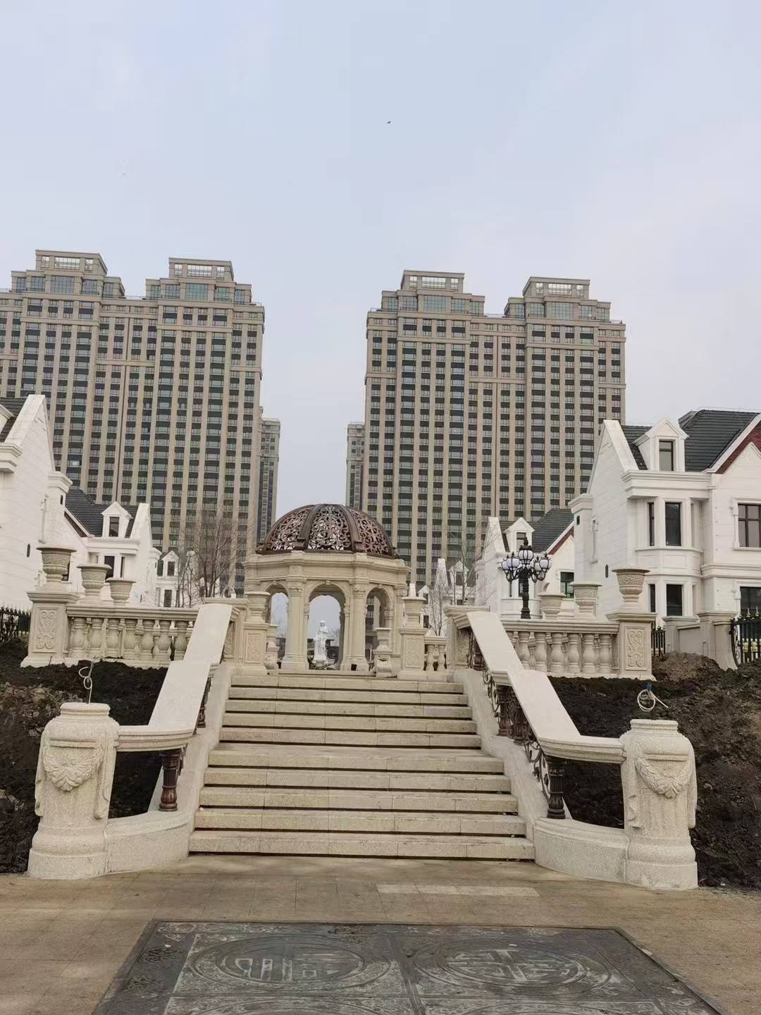 陇南黄金麻工程案例
