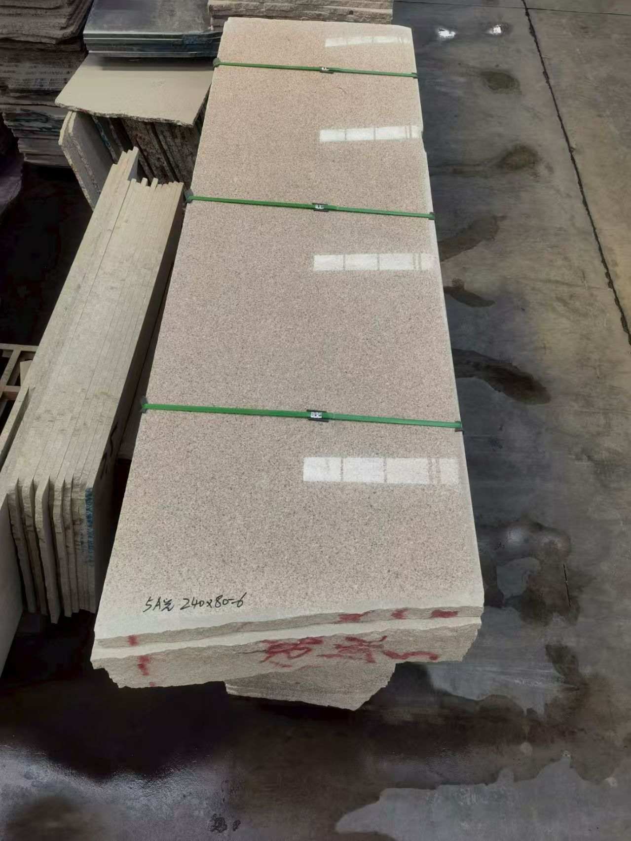 陇南虾红毛板 异形定制