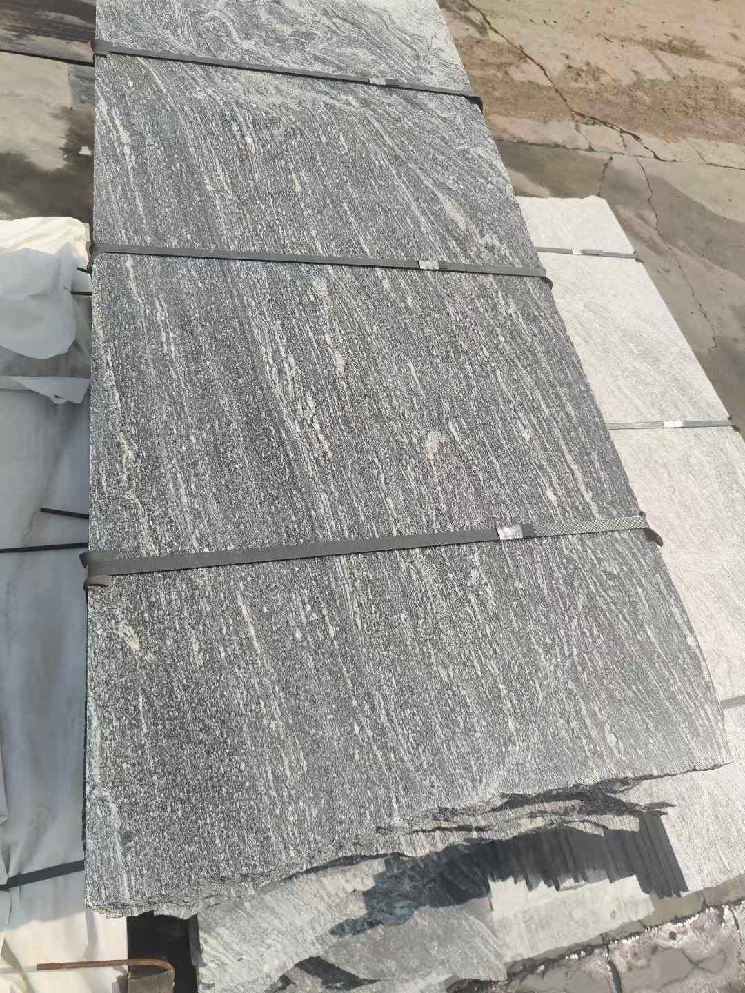 陇南夜里雪浪淘沙毛板