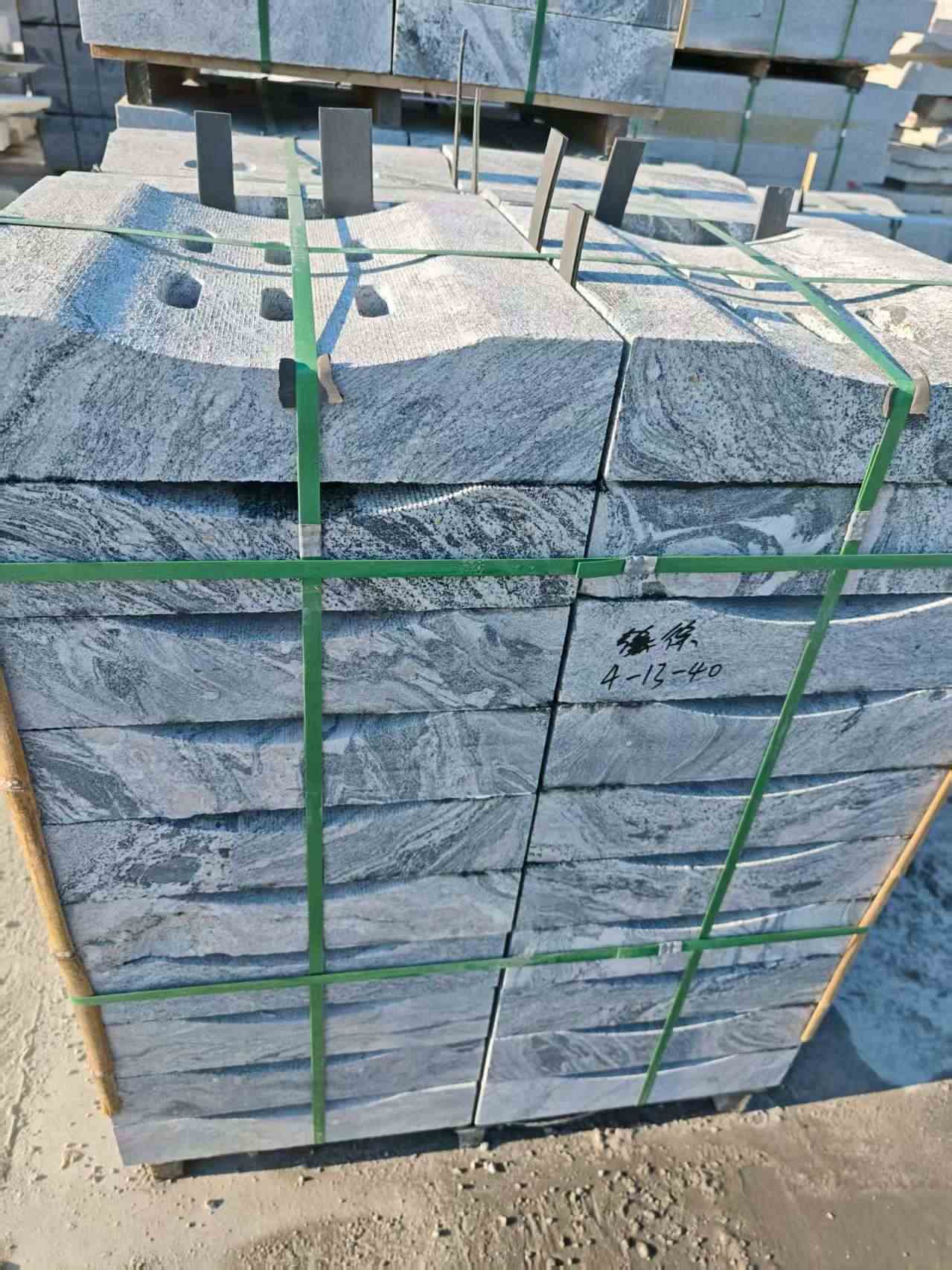 陇南浪淘沙水沟盖板